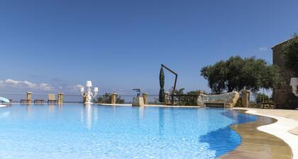 Terrazze sul Tirreno