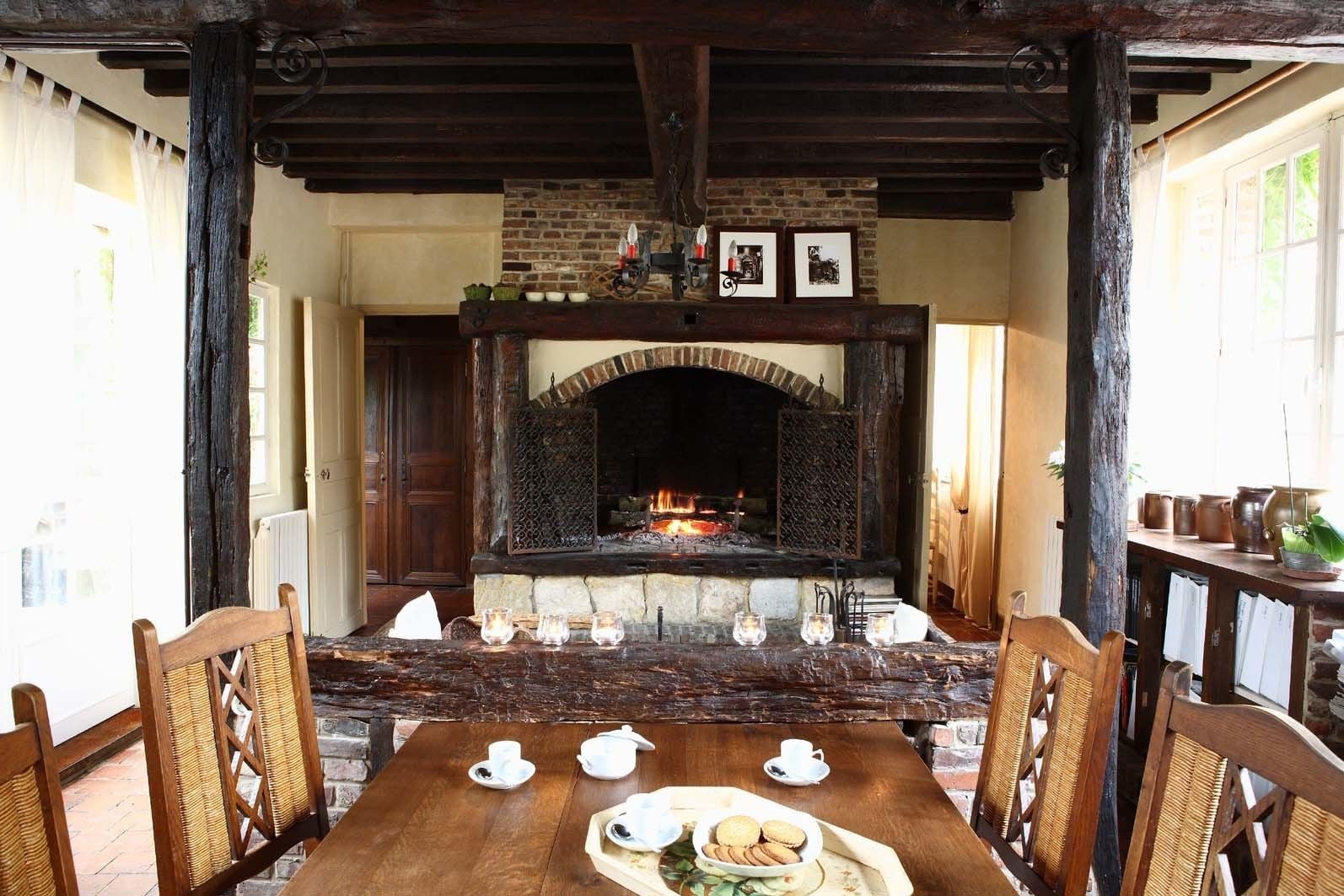 Gratis kontinental morgenmad hver dag