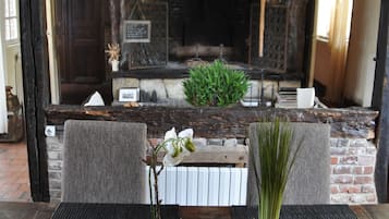 Interior detail
