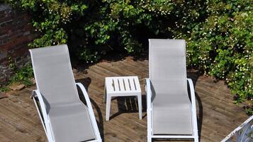 Double Room, Terrace | Terrace/patio