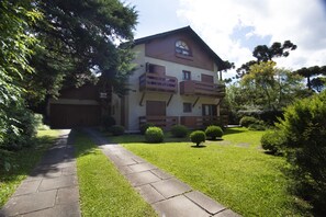 Property entrance - My Home - Oslo (Gramado)