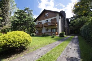 Free self-parking - My Home - Oslo (Gramado)