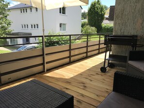 Appartement | Aire de pique-nique/barbecue
