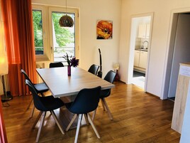 公寓 | 客房内用餐