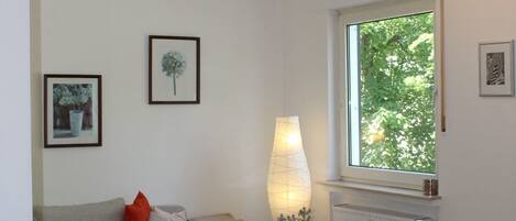 Leilighet | Oppholdsområde | Flatskjerm-TV