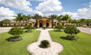 Courtyard