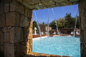 Piscina externa