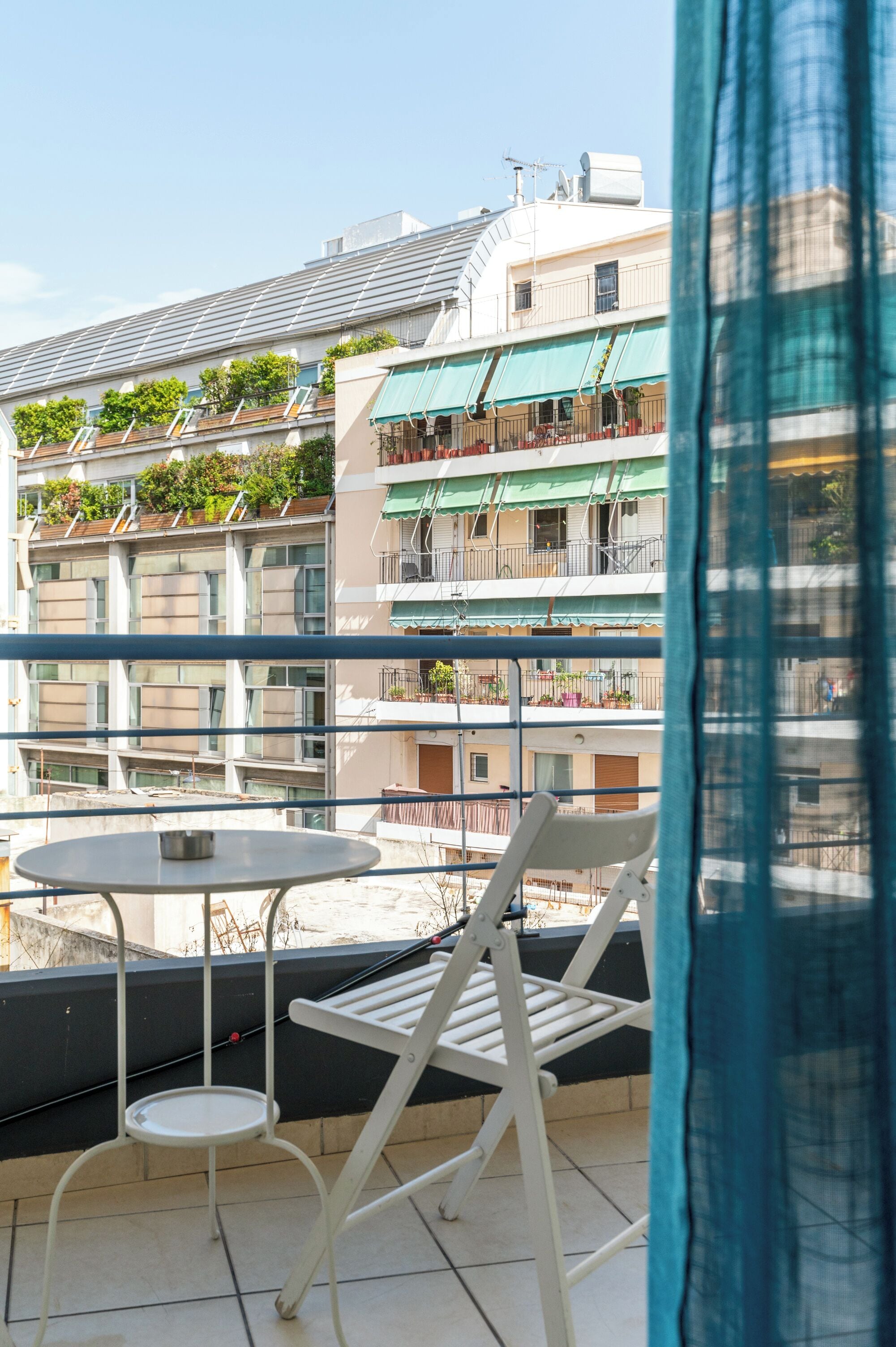 Apartment, 1 Bedroom (4th Floor) | Balcony