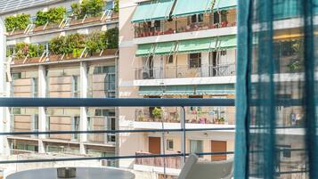 Apartment, 1 Bedroom (4th Floor) | Balcony