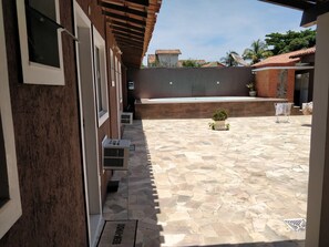 Property grounds - Suítes Olinda (Cabo Frio)