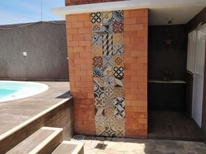 Indoor pool - Suítes Olinda (Cabo Frio)