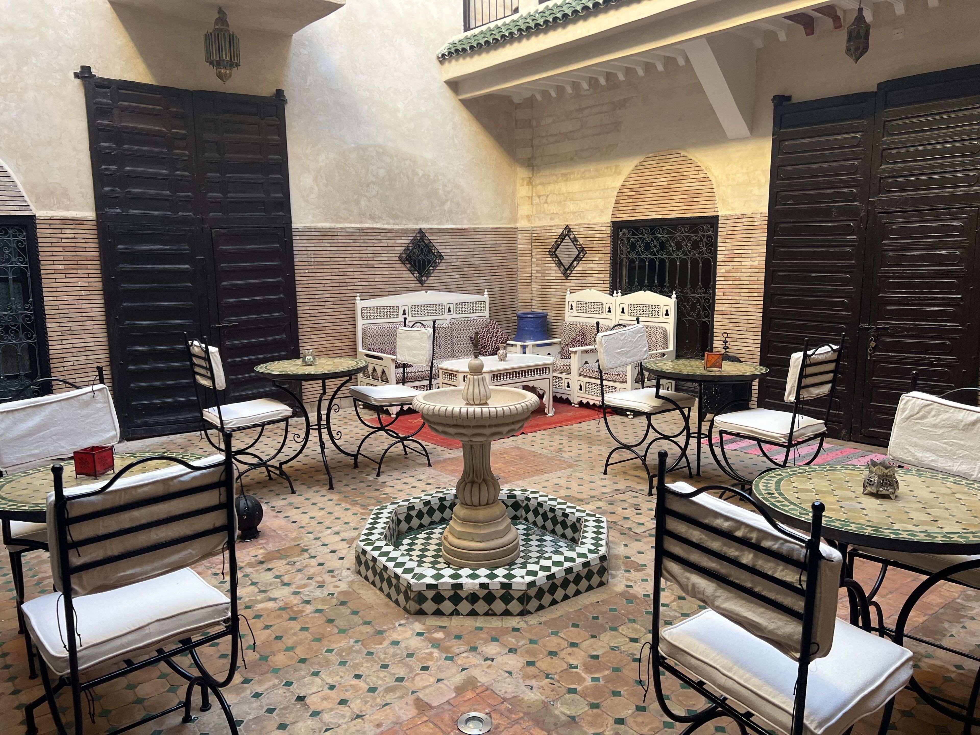 Photo - Riad el Adraoui