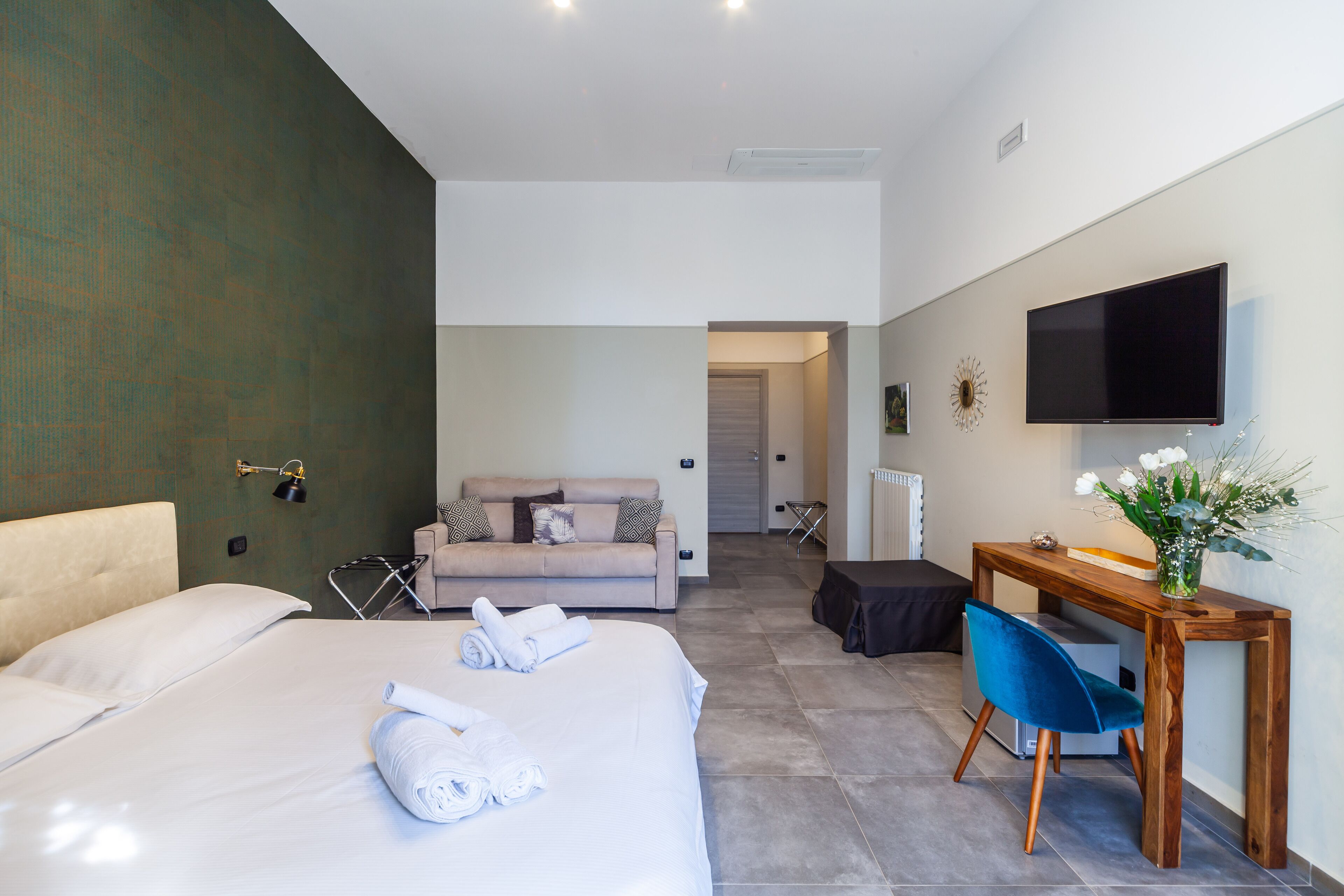 Foto - Donna Lena Relais Napoli