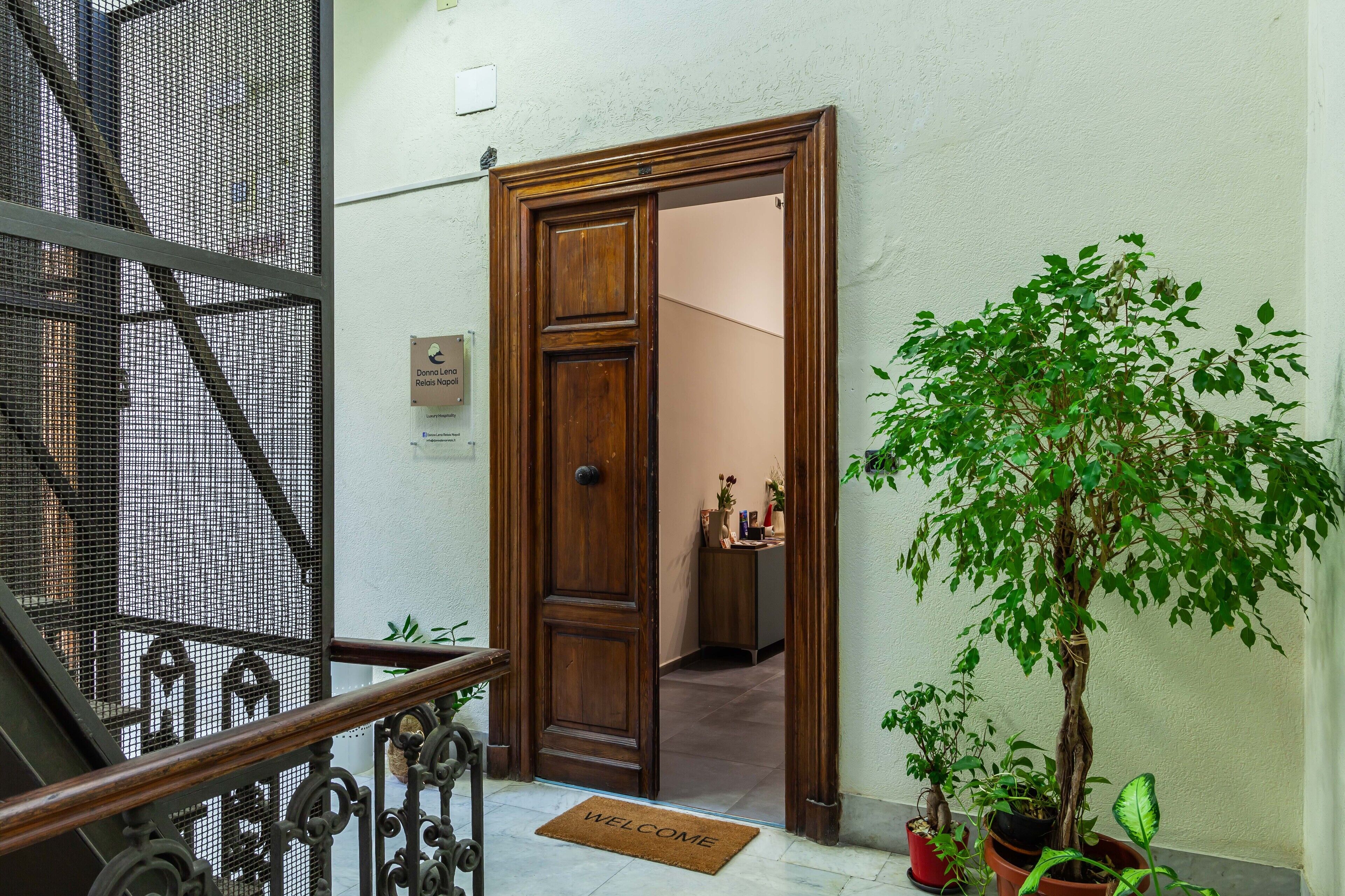Foto - Donna Lena Relais Napoli