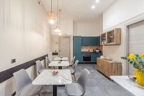 Breakfast area - Donna Lena Relais (Naples)