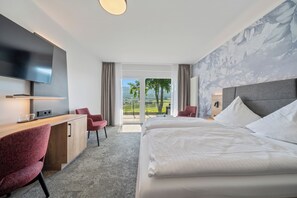 Comfort Room, Balcony | In-room safe, desk, free WiFi, bed sheets - Köpfers Steinbuck (Vogtsburg)