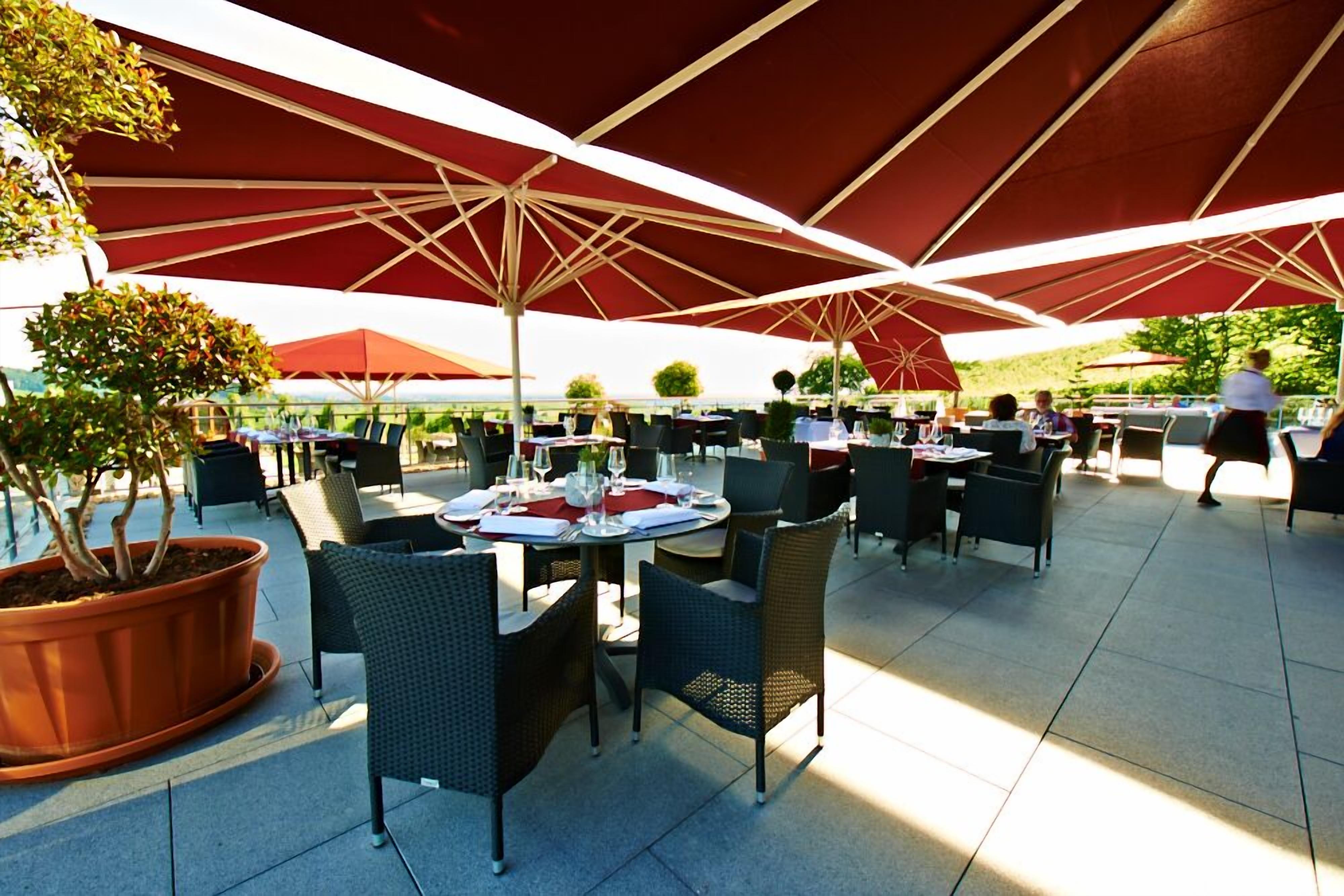 Dinner served, Regional cuisine