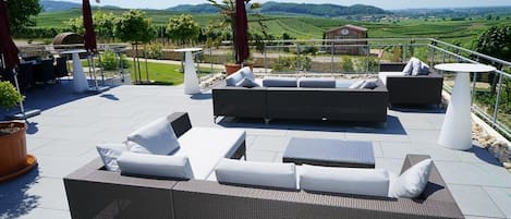 Terrazza/patio