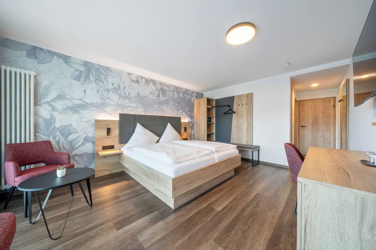 room, terrace | 1 bedroom, in-room safe, desk, free wifi