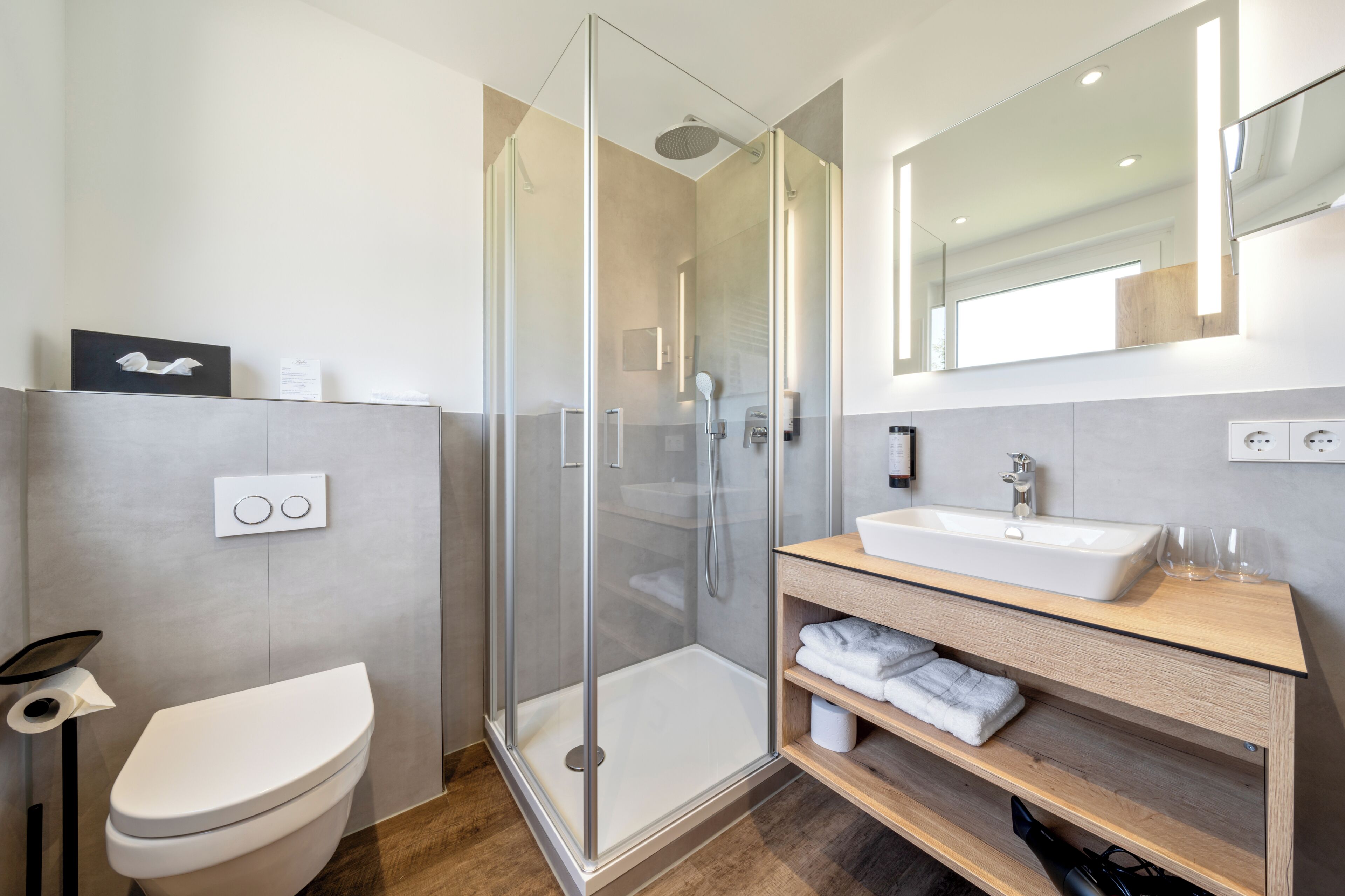 apartment (winzerstüble) | 1 bedroom, in-room safe, desk, free wifi