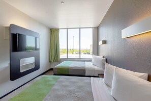 Wi-Fi gratuit, draps fournis