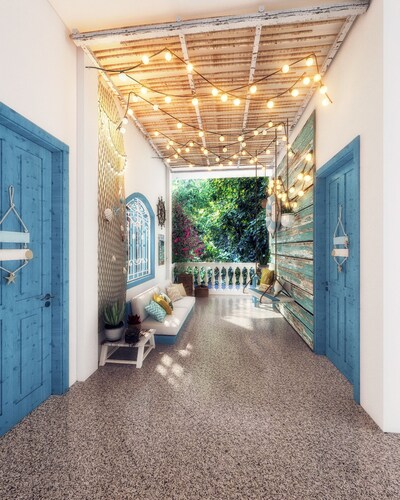 Villa Hoa Giay HomeStay Quan Lan - Hostel