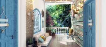 Villa Hoa Giay HomeStay Quan Lan - Hostel