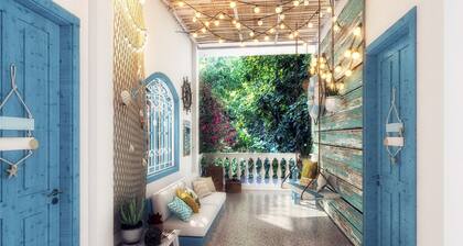 Villa Hoa Giay HomeStay Quan Lan - Hostel