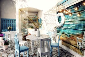 Garden - Villa Hoa Giay HomeStay Quan Lan - Hostel (Van Don)