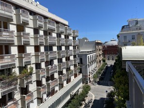Vistas desde la habitación