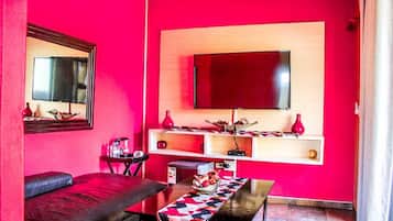 Habitación Deluxe | Wifi gratis y ropa de cama