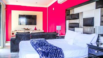 Habitación Deluxe | Wifi gratis y ropa de cama