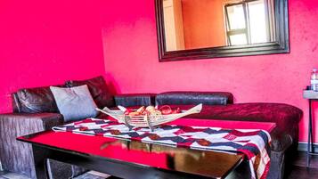 Habitación Deluxe | Wifi gratis y ropa de cama