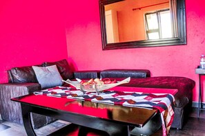 豪華客房 | 免費無線上網、床單