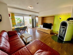 Appartement (Dornfelder) | Coin séjour