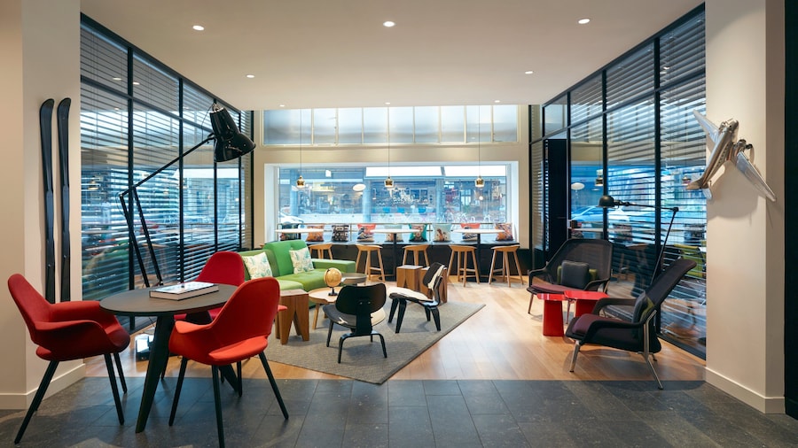 citizenM Zürich