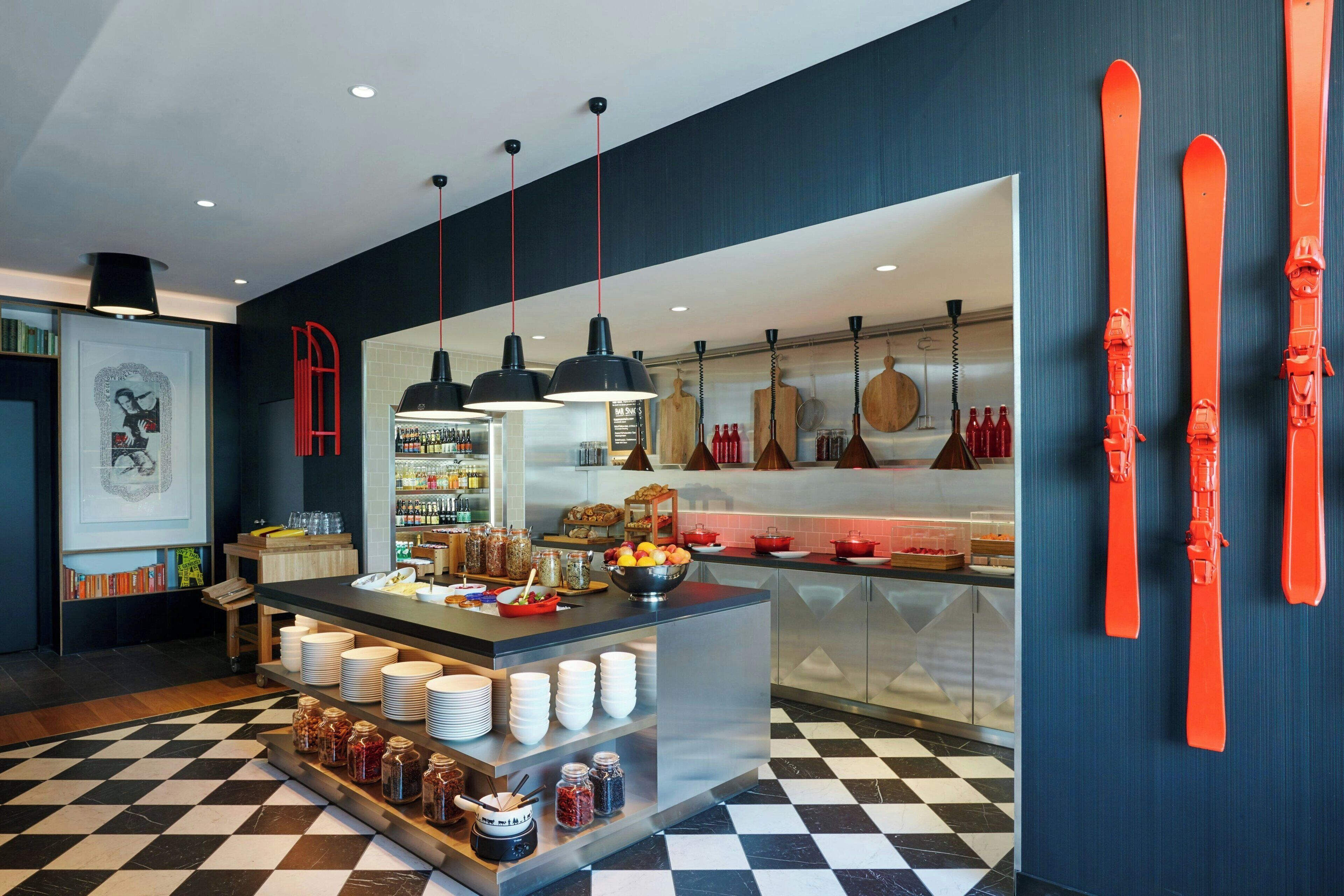 Foto - citizenM Zürich