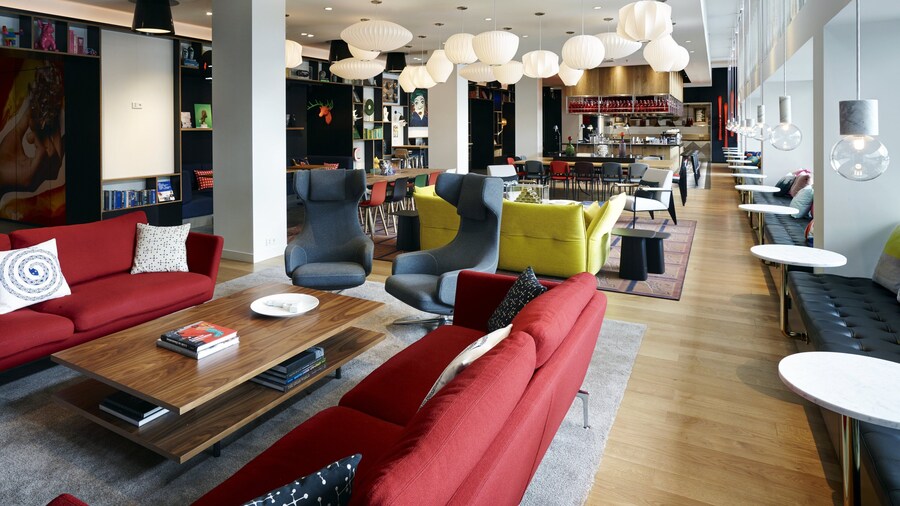 citizenM Zürich