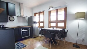 Appartement, 1 lit double, non-fumeur | Cuisine privée