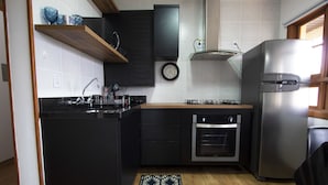 Appartement, 1 lit double, non-fumeur | Cuisine privée