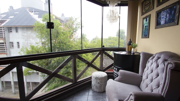 Appartement, 1 lit double, non-fumeur | Vue de la chambre