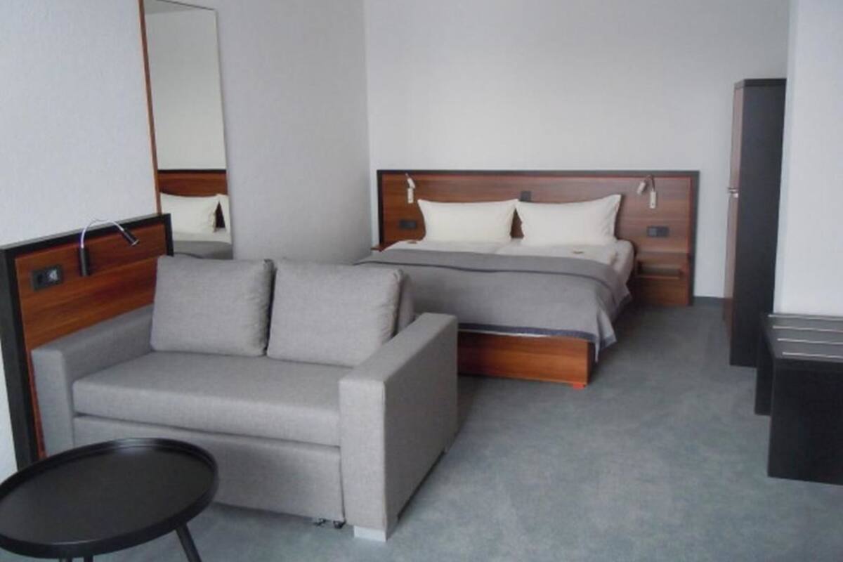 Double or Twin Room | Desk, soundproofing, free WiFi