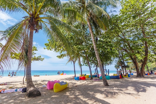 Playa en los alrededores 