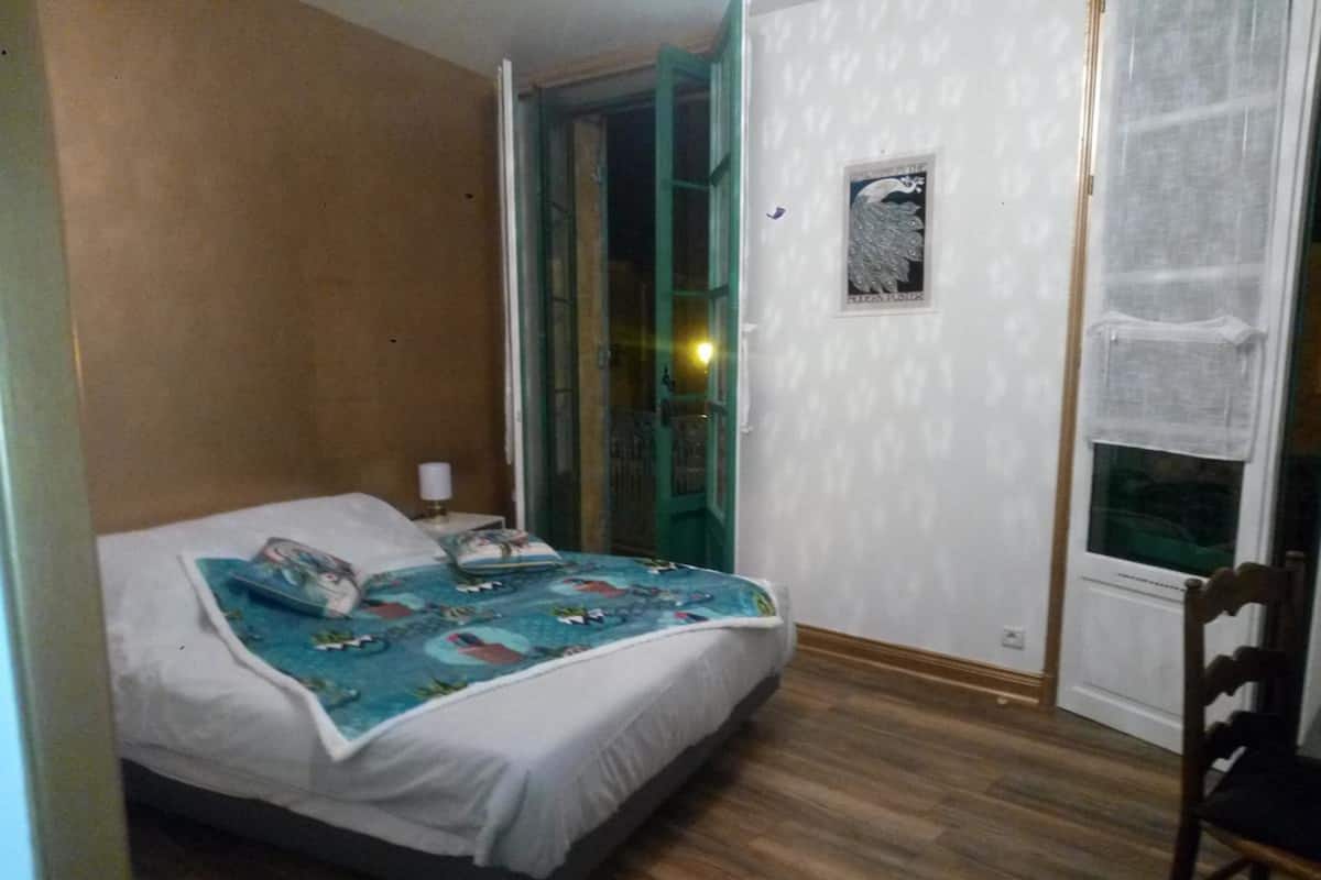 Standard Double Room | Desk, blackout drapes, WiFi (free), individually decorated