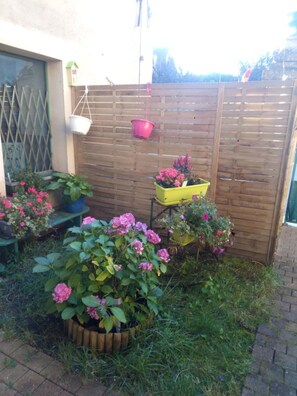 Terrace/patio - Le Madelon (Pays-de-Belves)