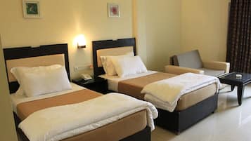 Standard Double Room, Accessible, Garden View