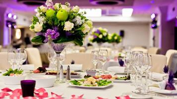 Sala de banquets