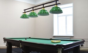 Games room - Korona (Yoshkar-Ola)