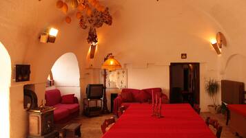 Daily local cuisine breakfast (EUR 5 per person)