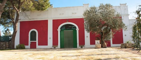 Fachada